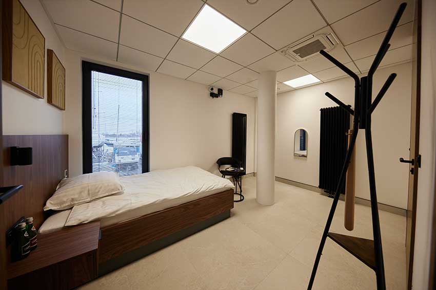 Pokój do badania snu